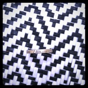 Authentic Tiffany's ILY ring. Willing to trade:)