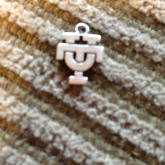 James Avery UT, boots, basketball, rainbow charm.