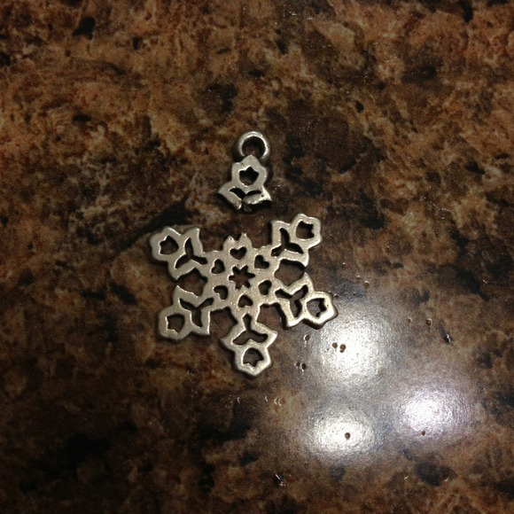 Bundle. Snowflake charm, roxy and VS bathing suit