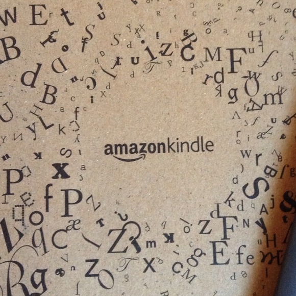 Amazon Kindle