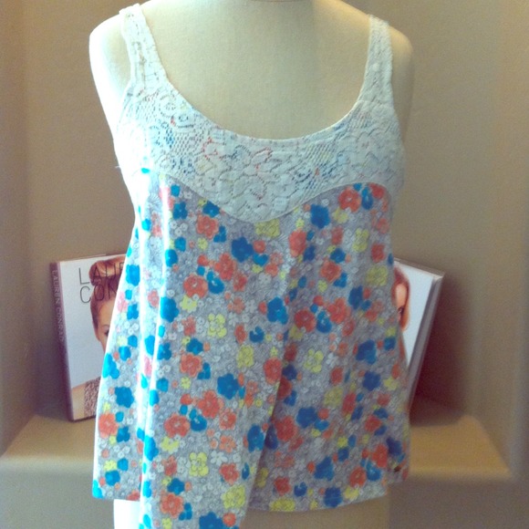 Floral shirt