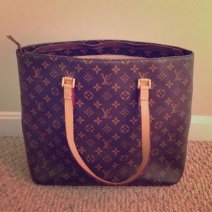 REDUCED Louis Vuitton Inspired Handbag NO TRADES!