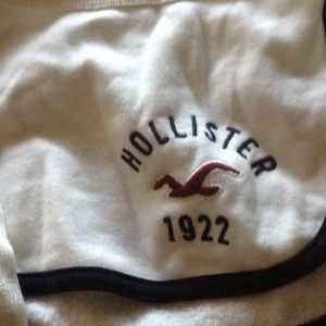 Hollister sweat shorts