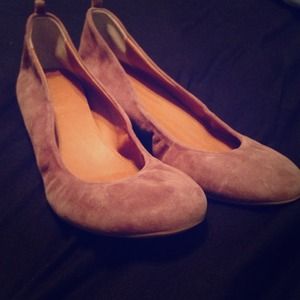 J. Crew Factory Flats