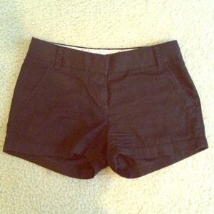 J. Crew Chino Shorts