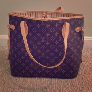 Louis Vuitton Inspired Handbag