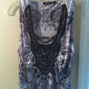 Dressy Top NWT