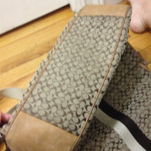 Coach messenger bag - Picture 4 of 4