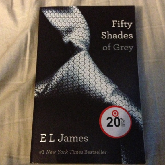 **Traded**Fifty Shades of Grey brand new