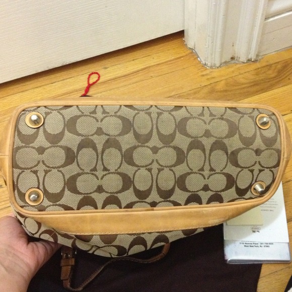 Coach bag - Picture 3 of 4