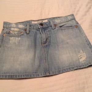 🎀Joe's Jeans skirt🎀