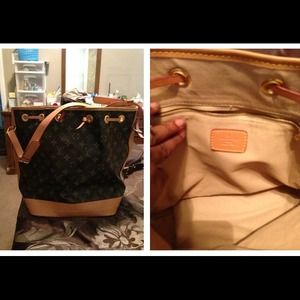 Louis Vuitton purse.  This Purse is on HOLD 6/3