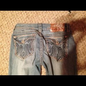 MEK Jeans - 25x32 - new