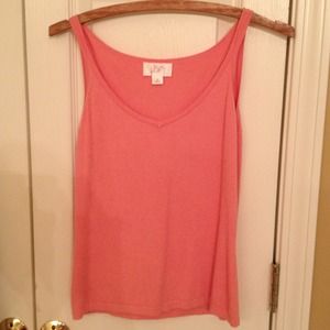 Peach LOFT tank