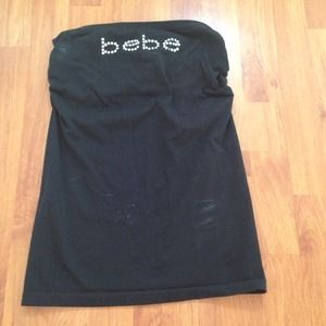 bebe Tube Top