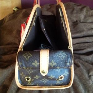 teacup yorkie carrier bags