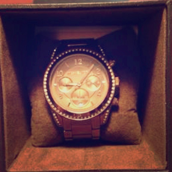 Michael kors watch authentic