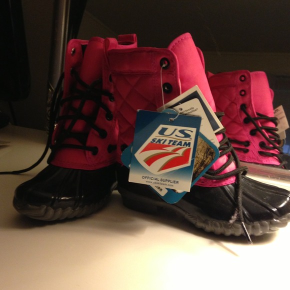 Snow boots kids