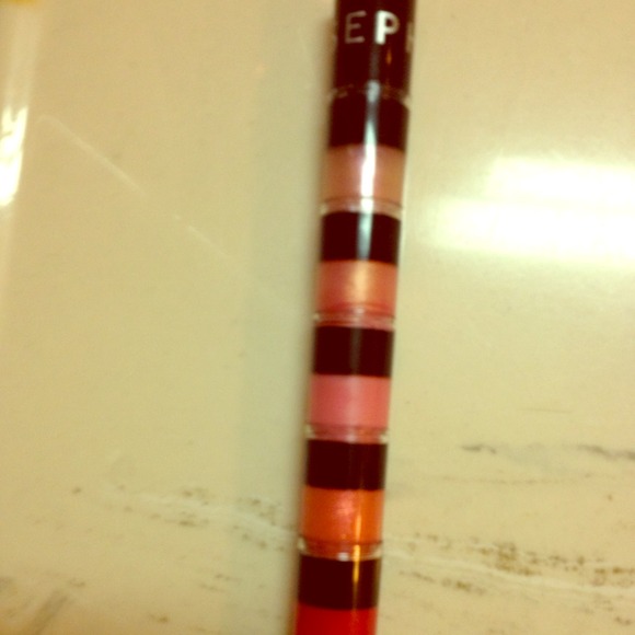 ❌❌SOLD❌❌Sephora Selection Stackable Lip Glosses