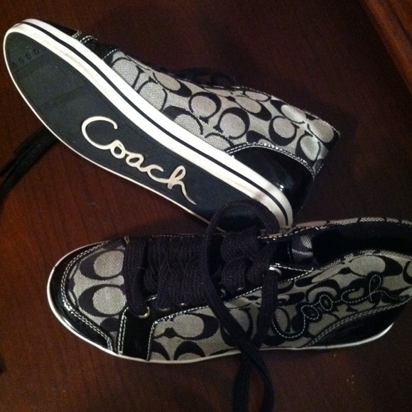 Coach Shoes - Coach Shoes