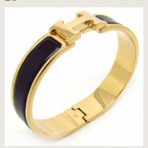Black bracelet!