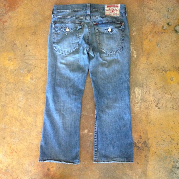 True Religion Billy Jeans - Picture 2 of 4