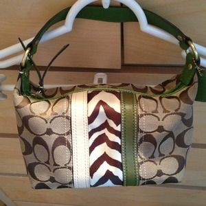 Small Coach Bag
