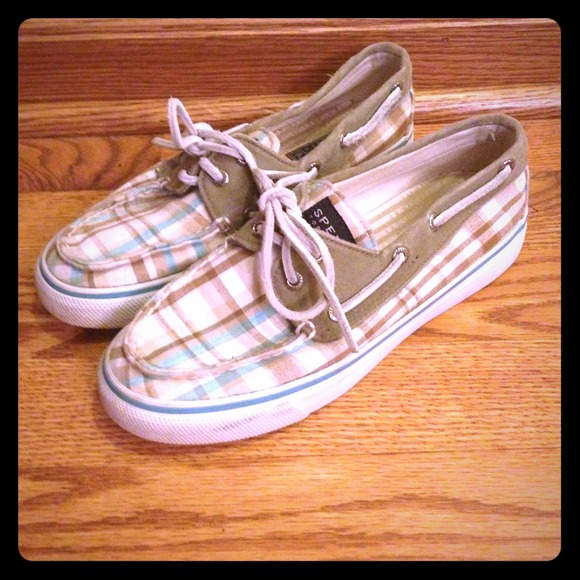 Sperry Topsider. Sz 6 barely worn