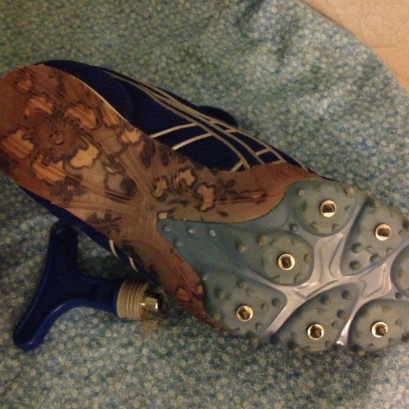 Asics hyper-rocketgirl 2 running shoes - Picture 2 of 2