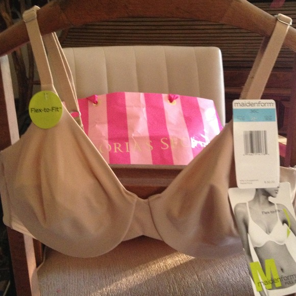 Bnwt nude bra - Picture 1 of 1