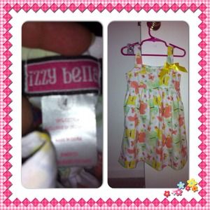 NWOT Izza Bella dress🚫🚫traded