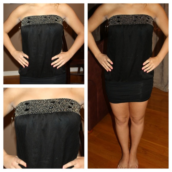 Club dress size small worn once