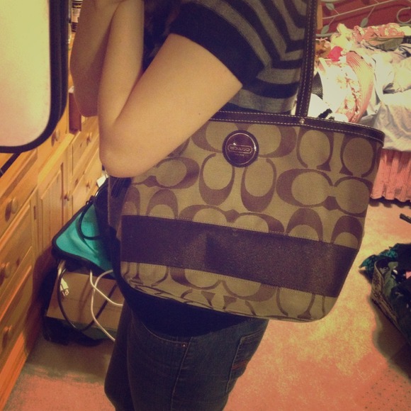 Coach Handbag (authentic!)