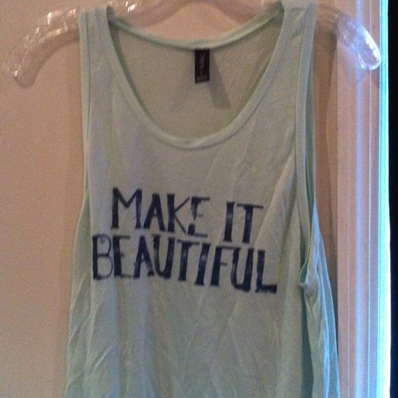 Summer Tank Top