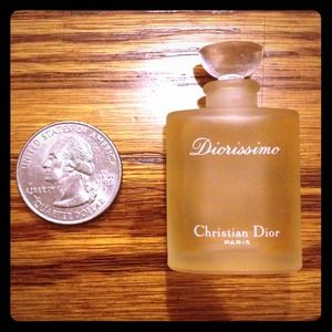 Diorissimo Mini Perfume by Christian Dior