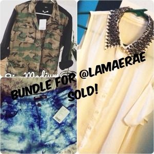 Bundle for @lamaerae