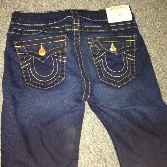 True religion jeggings