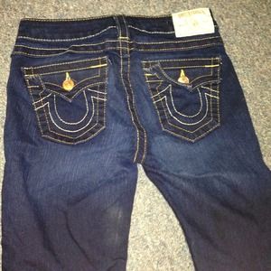 True religion jeggings