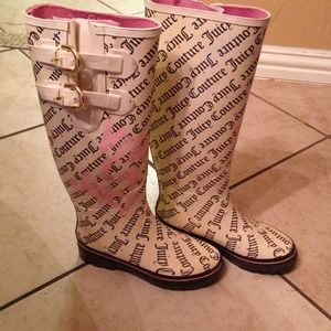 Juicy Couture Sabrina Viva Juicy rain boots