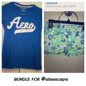 Bundle for @elleescape