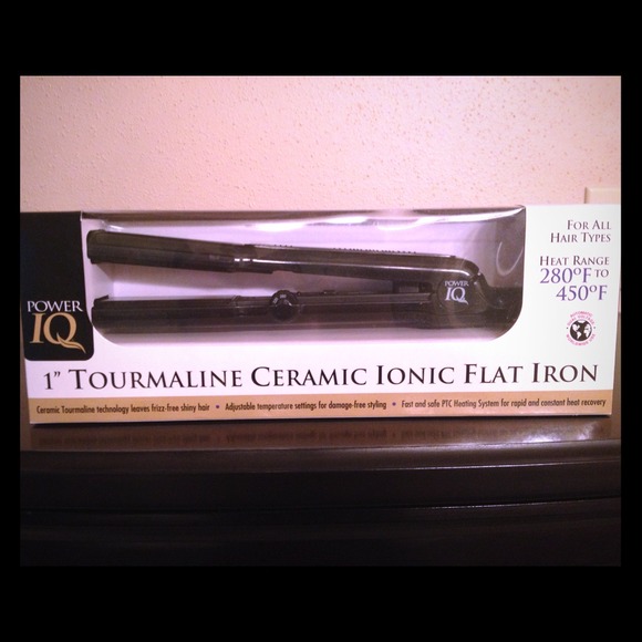 New Flat Iron