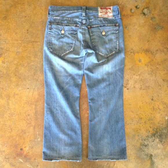 True Religion Billy Jeans - Picture 2 of 3
