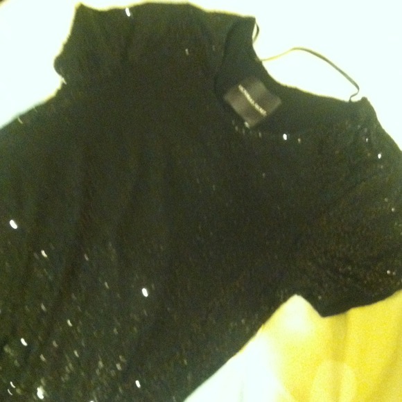 Black sequent Victoria's Secret Dress💕