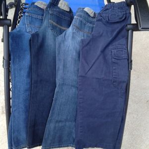 Bundle of Branded boys jeans