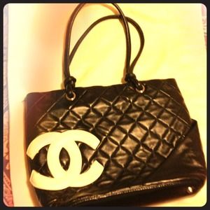 Inspired Chanel purse -reserved.