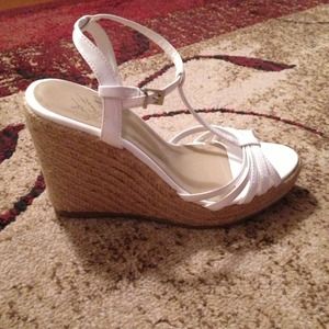 Colin Stuart white wedges