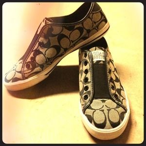 💥REDUCED PRICE ! 💥Coach Sneakers