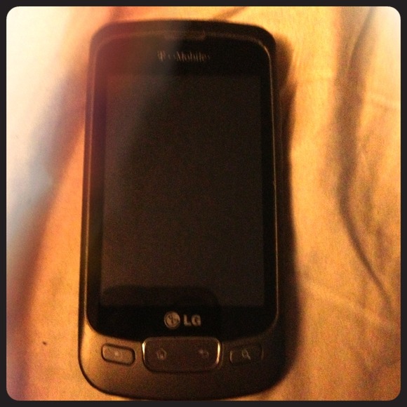 UNLOCKED lg smart phone