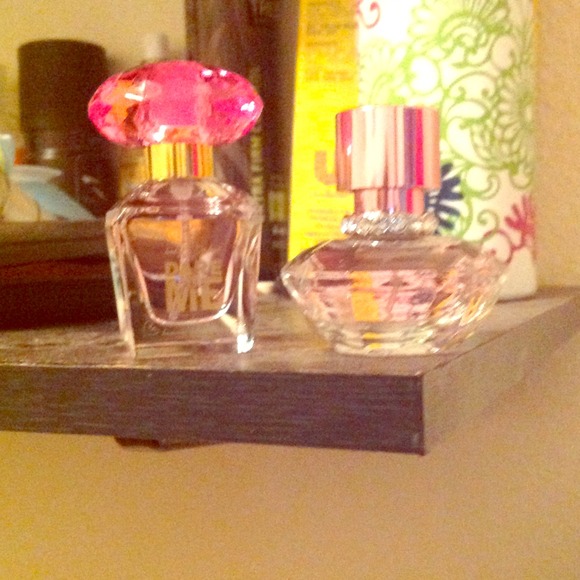 Two baby phat perfumes