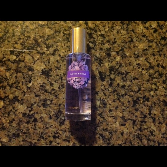 SOLD....Love Spell perfume